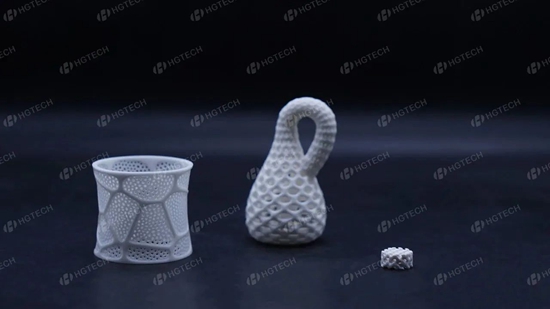 聚沙成塔丨華工激光布局激光3D打印，藍海市場(chǎng)大有可為